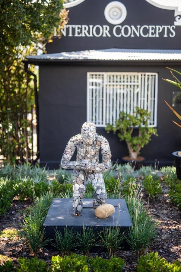 Paarl Hideaway Daire Dış mekan fotoğraf