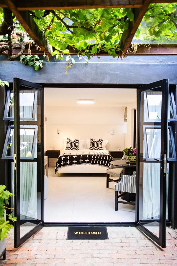 Paarl Hideaway Daire Dış mekan fotoğraf