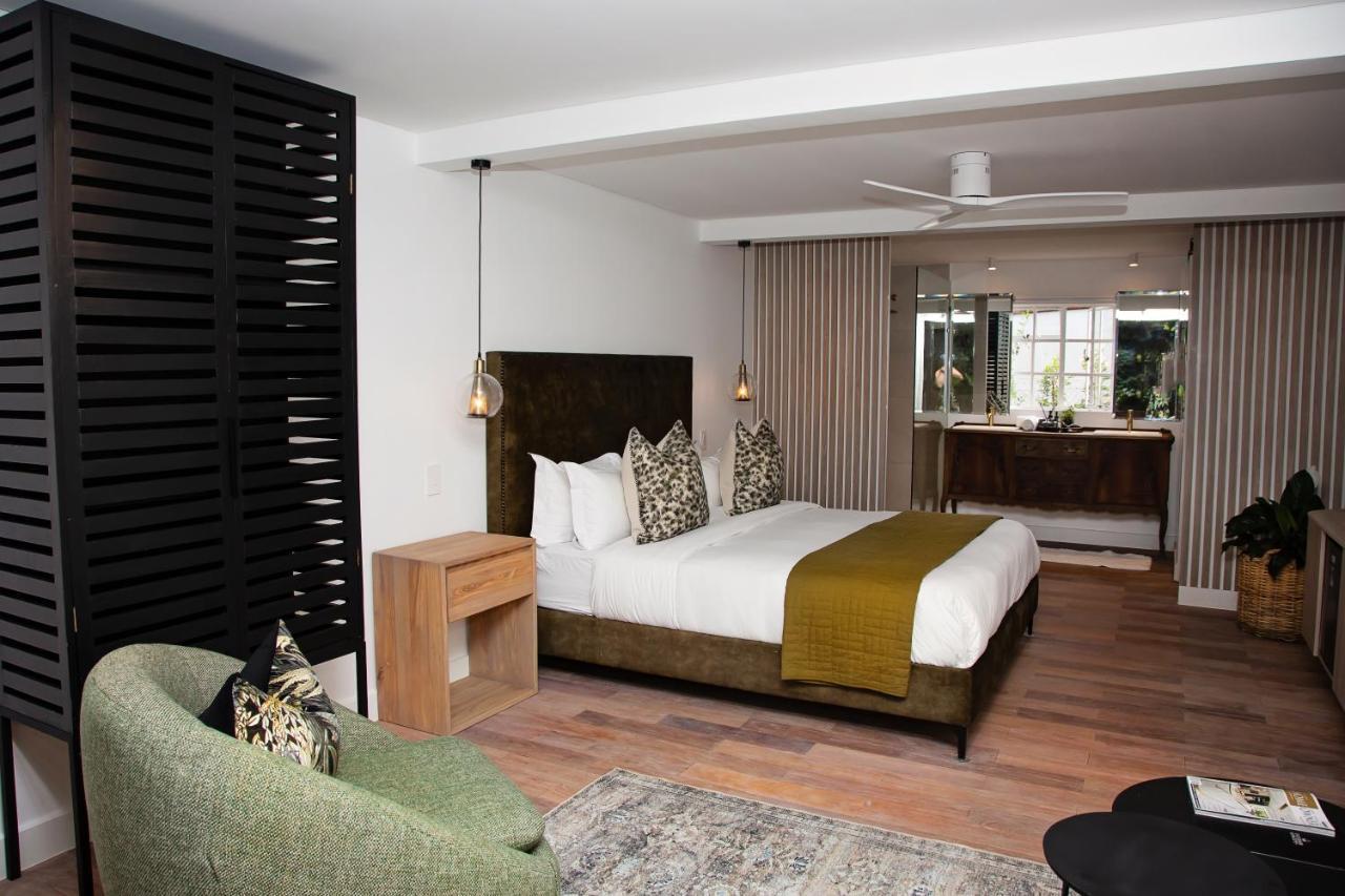 Paarl Hideaway Daire Dış mekan fotoğraf