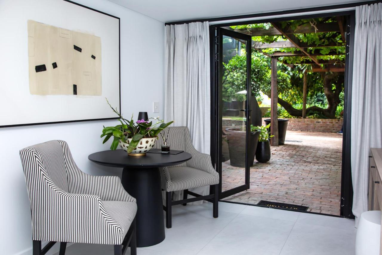 Paarl Hideaway Daire Dış mekan fotoğraf